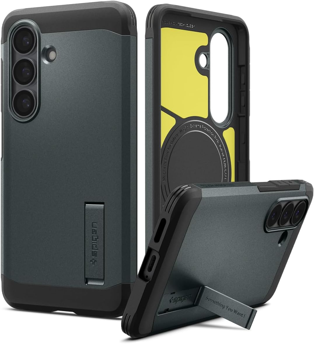 Spigen Tough Armor MagFit für Samsung Galaxy S26 Hülle
