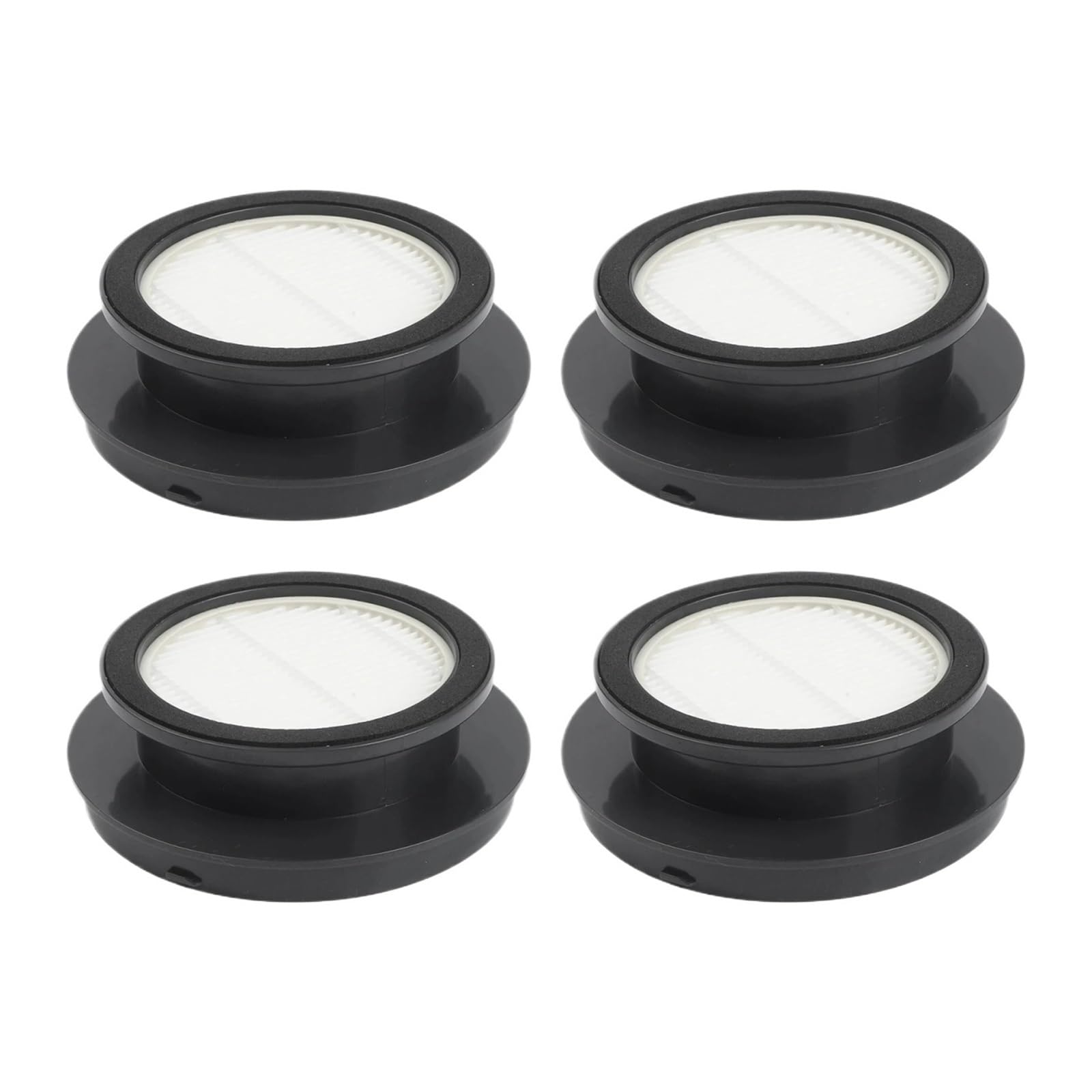 EEZII 2/4/6PCS ReusableFilter,compatible For Laresar， V7 Handheld Vacuum Cleaner Spare Parts(4pcs)