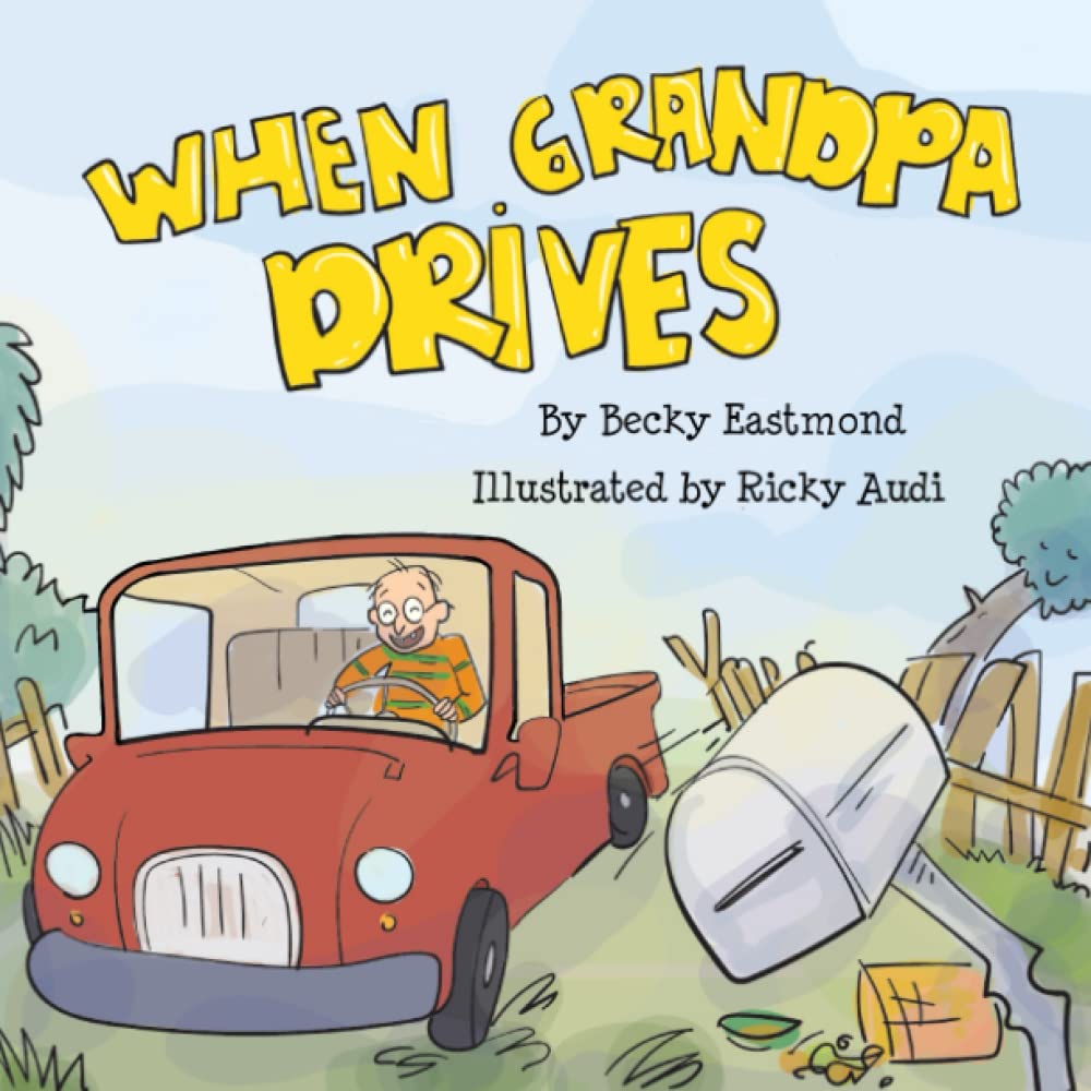When Grandpa Drives