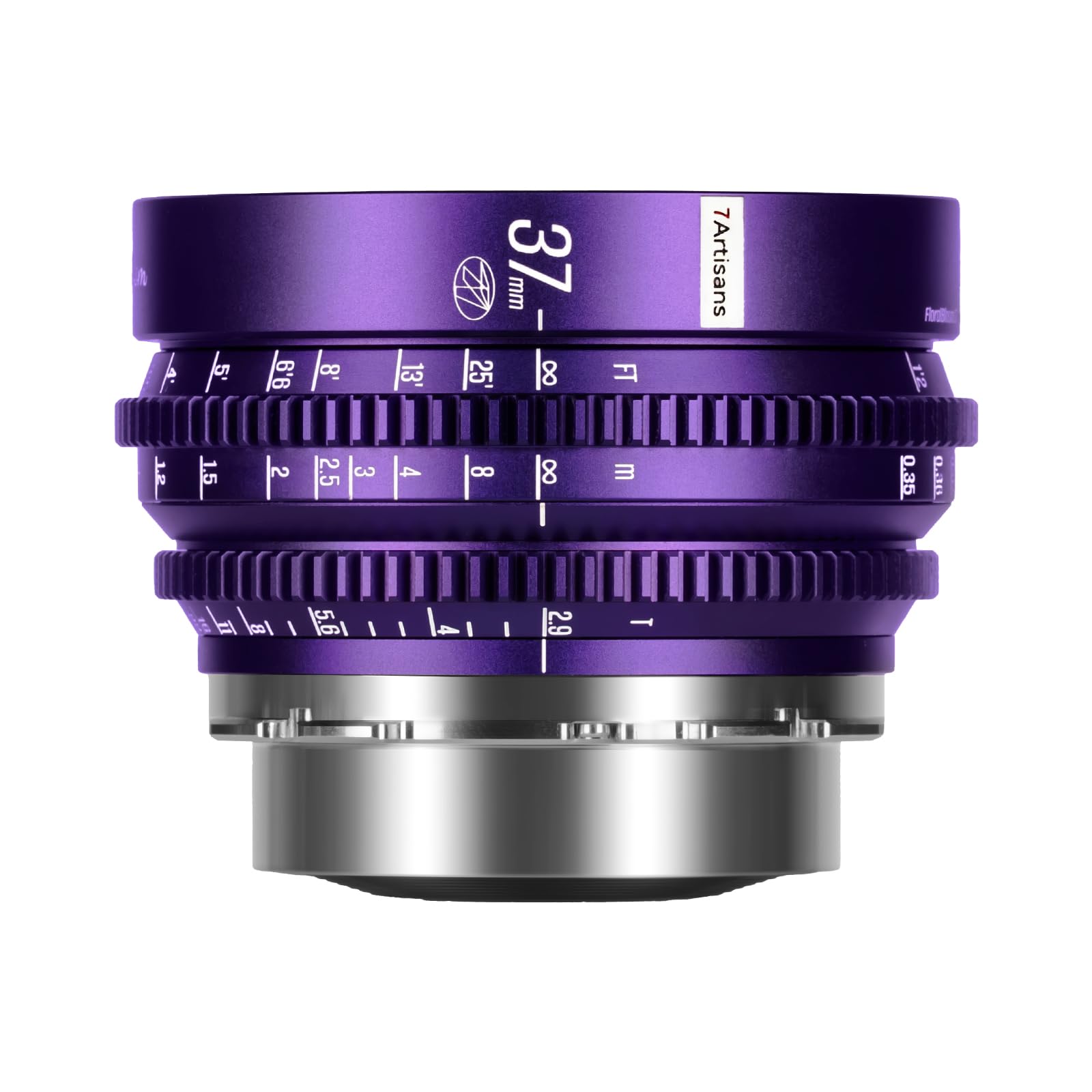 Amazon | 7Artisans Floral bloom(フローラルブルーム) シネマレンズ