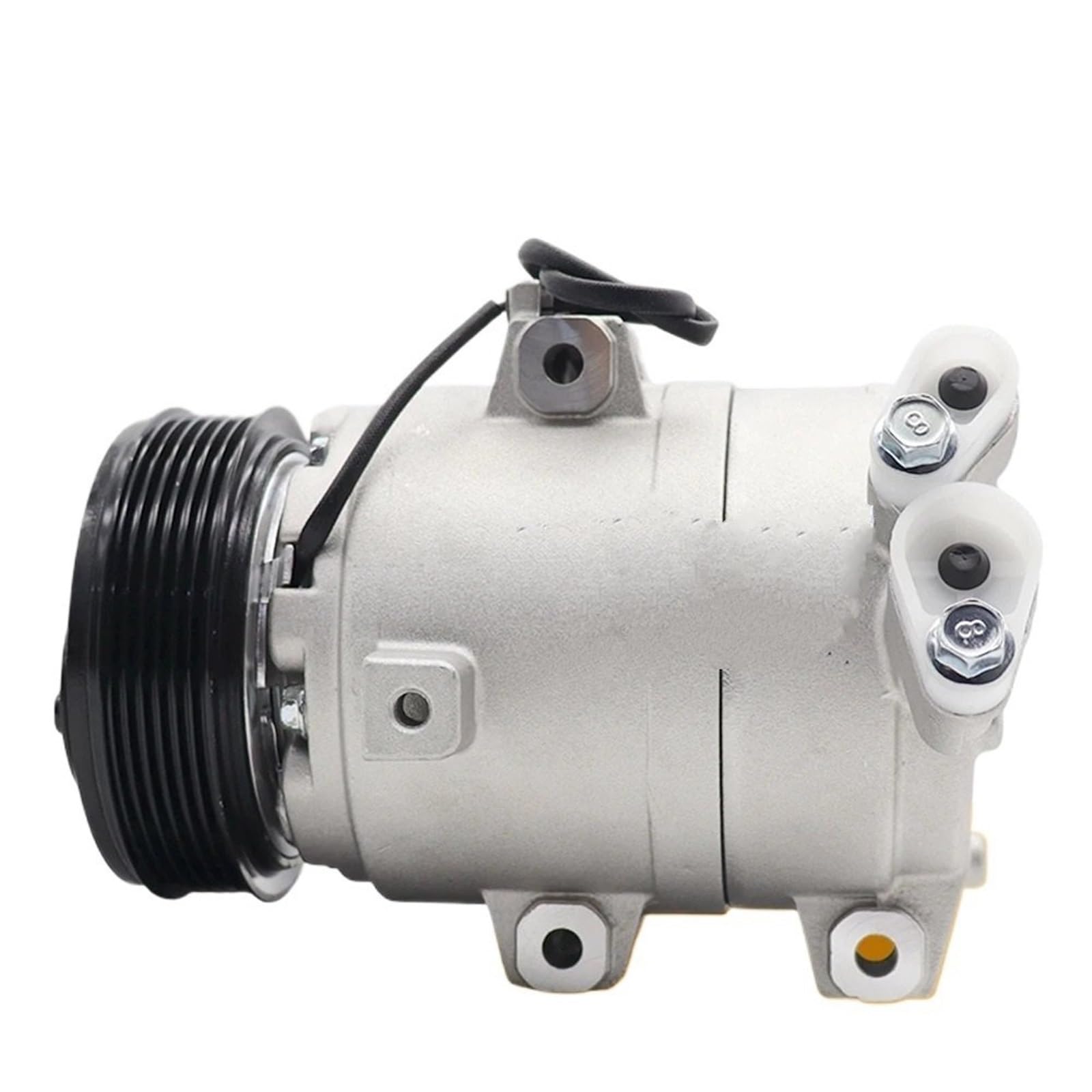 Nkurtpc One Color Air Conditioning Fit For Mazda 6 L4 2.3L 2003-2008 Ac Compressor Dks17d Gk2g61450m Gk2g61450l Gn3g61450 Gk2g61k00 5062119031 A/C Compressor