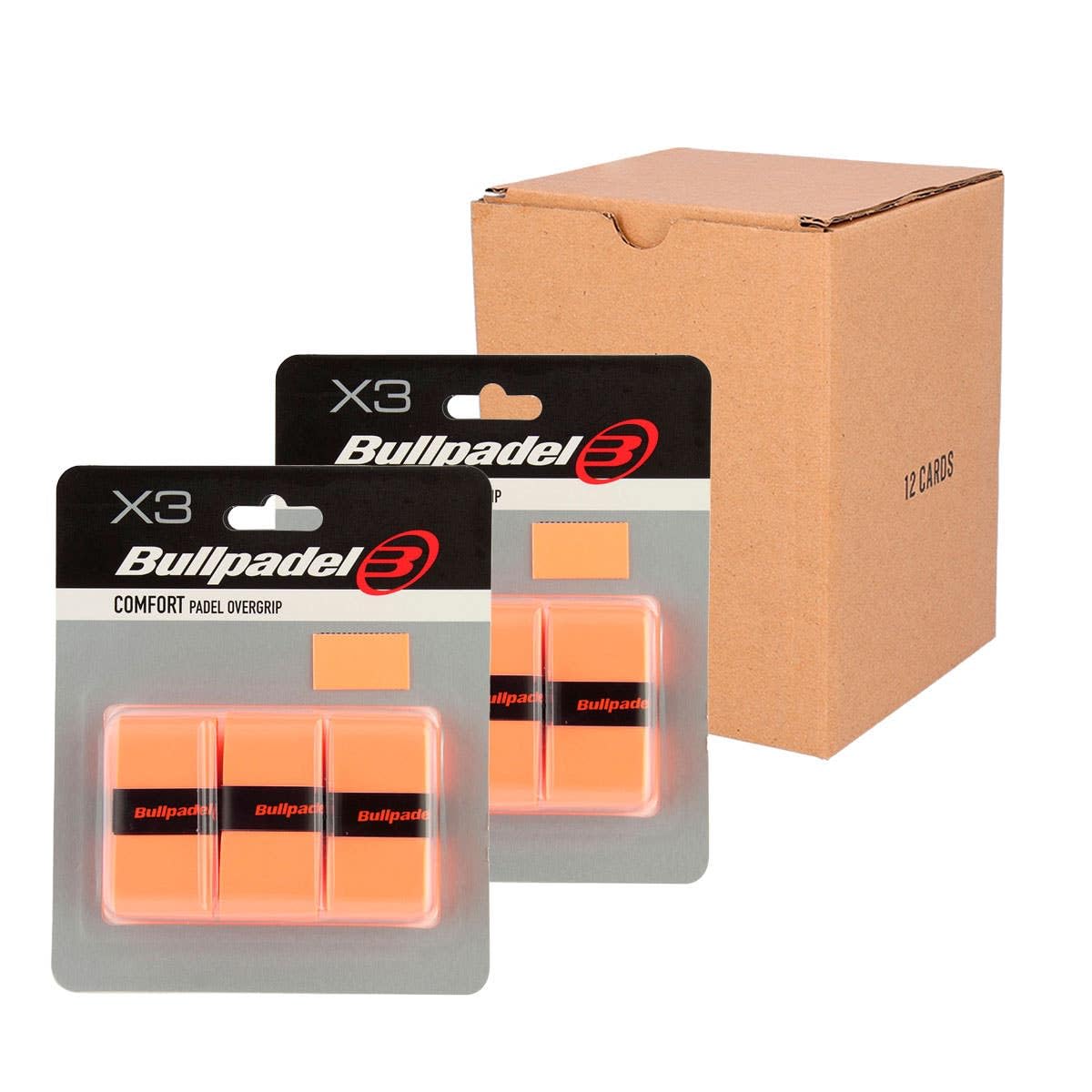 BULLPADEL - Box OVERGRIP BULLPADEL GB1200 12UD 529