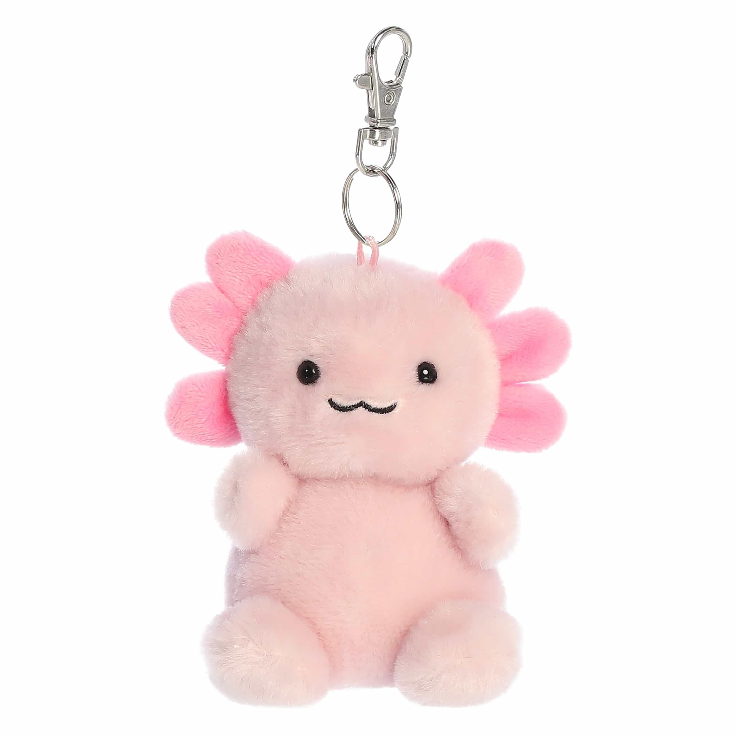 Amazon.com: Aurora® Adorable Palm Pals™ Ax Axolotl™ Clip-On- Fun
