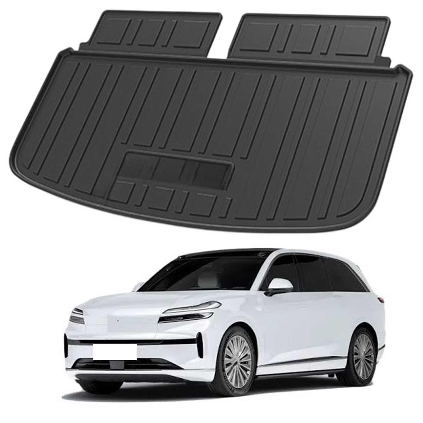 PAPEP Cargo Liner for ONVO L90 Six-Seat 2025