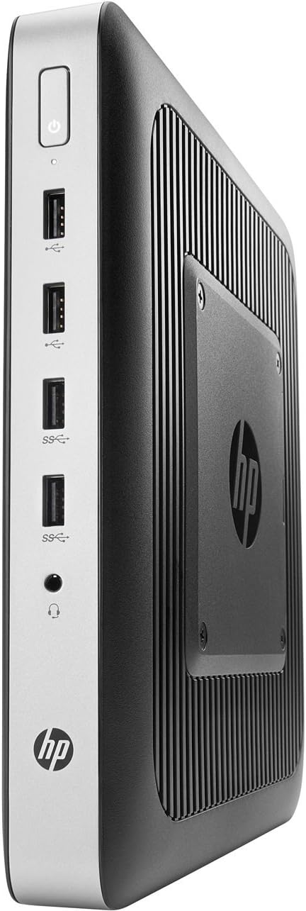 HP t630 Tower Thin Client - AMD G-Series GX-420GI Quad-core (4 Core) 2 GHz (Renewed)