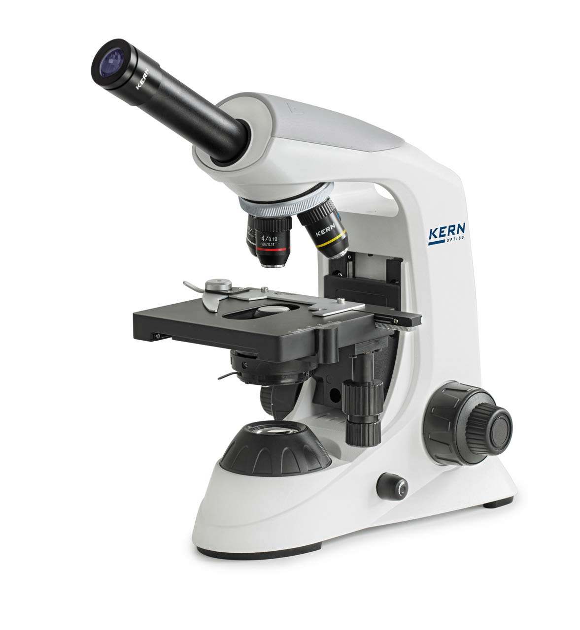 Sauter OBE 111 - Microscopio monoculare Achromat (confezione da 1)