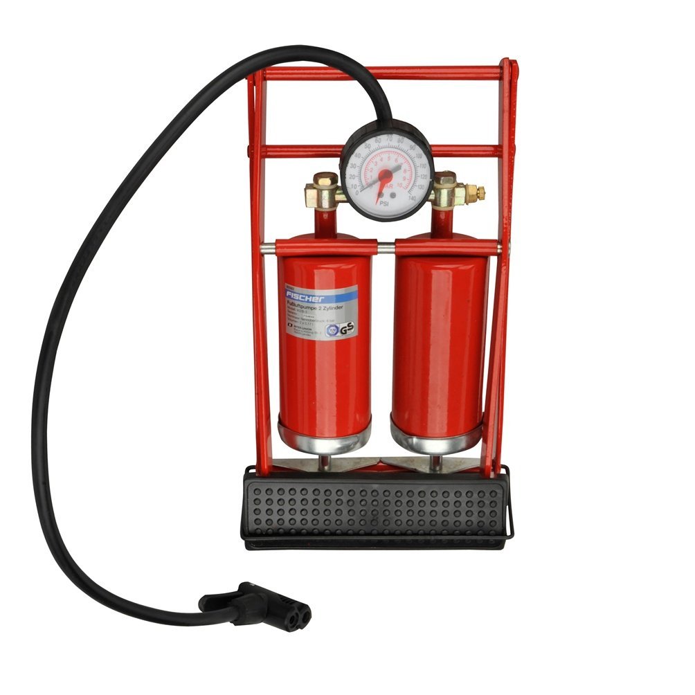 Fischer Fußpumpe, One Size, 85582