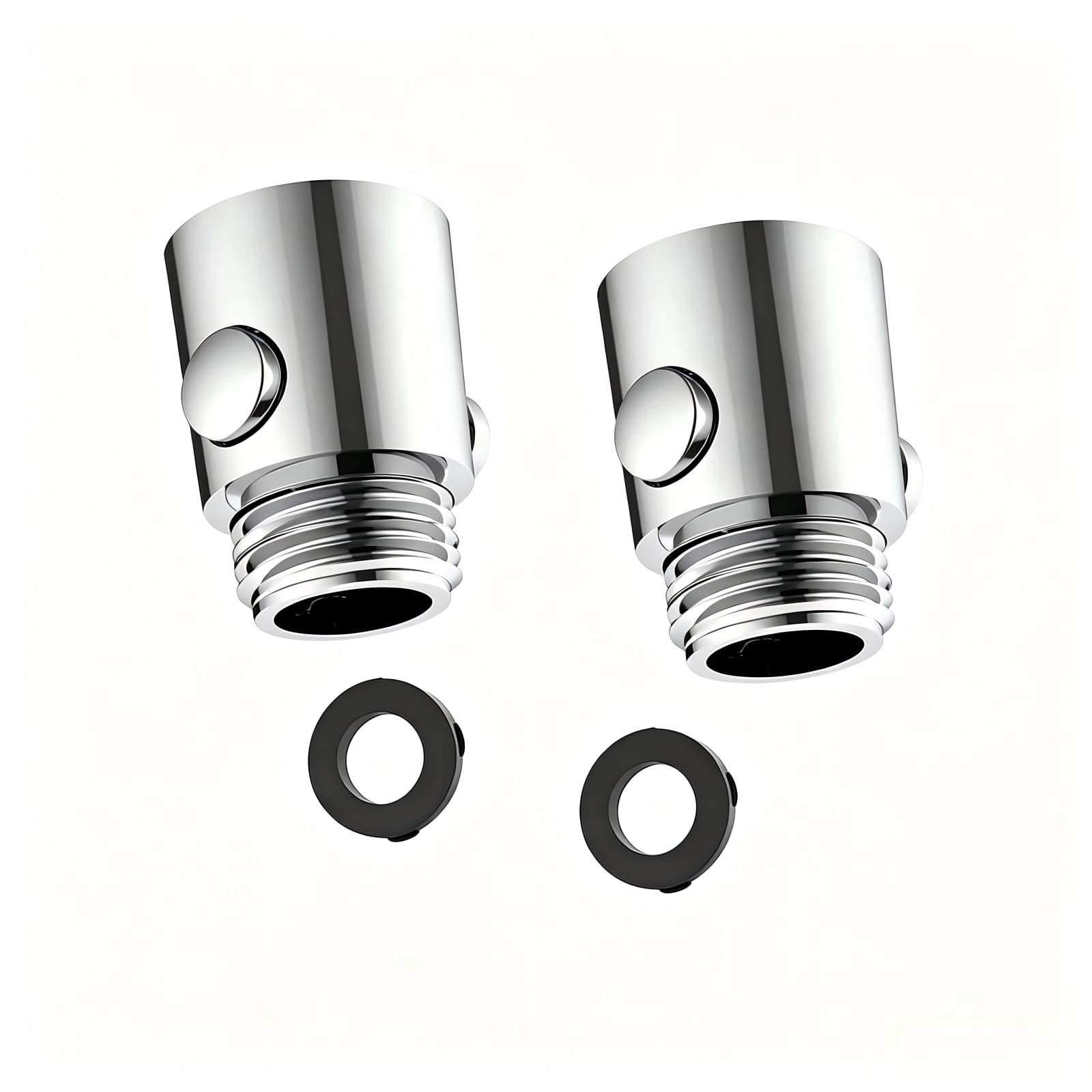 Absperrventil Set of 2 Shower Shut-Off Flow Control Valve