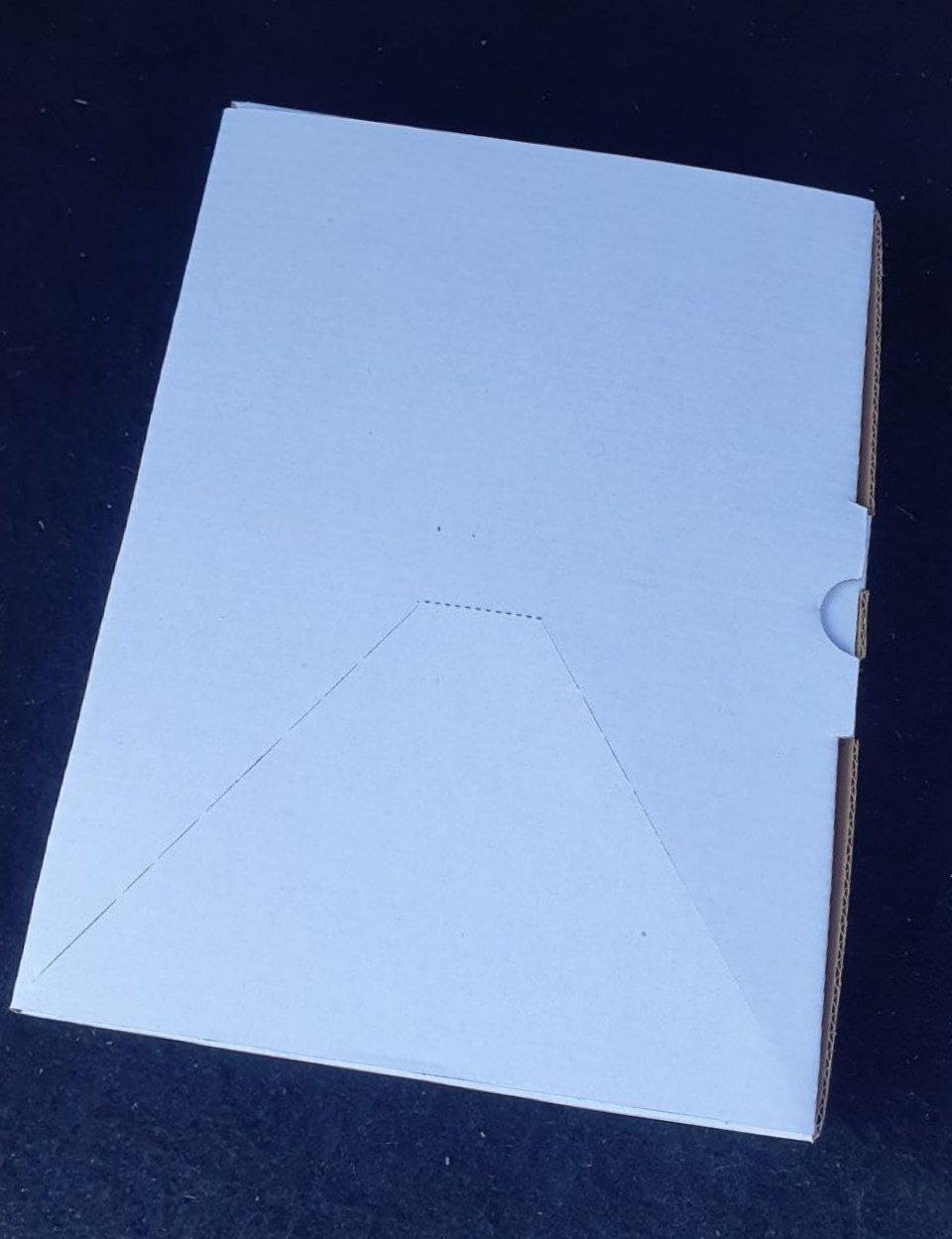 1000 St. selbstklebende C5 Dokumententaschen 235 x 175 mm Lieferscheintaschen Rechnungstaschen