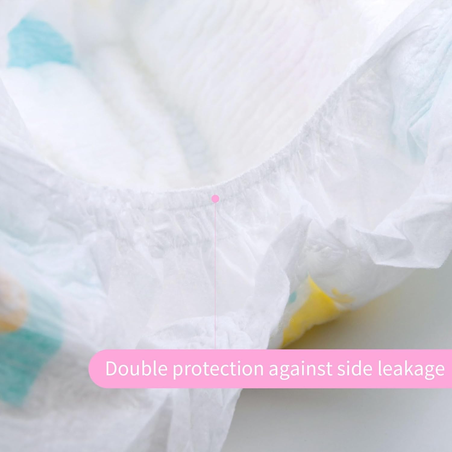 14-Pieces Reborn Baby Doll Accessories Diapers Reusable for 17-24 Inch Baby Doll Velcro Diapers Adjustable Underwear, Newborn Accessories