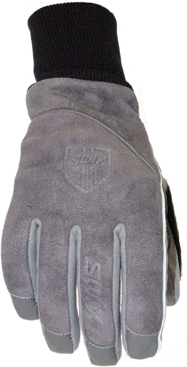 Swix Men's Shield Pro Gloves - Warm Durable Weather-Resistant Primaloft Insulated Outdoor Winter Sports Skiing Mittens