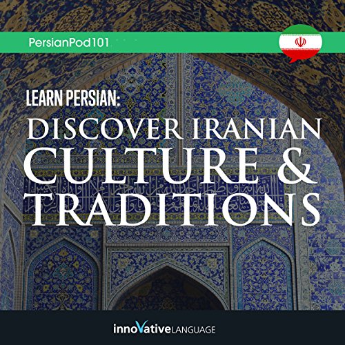 Learn Persian Audiobook by Innovative Language Learning LLC