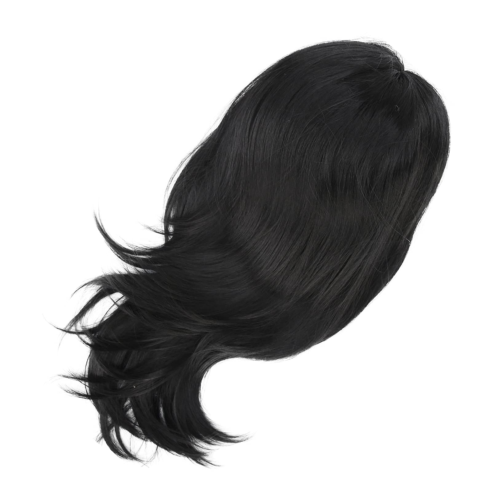 Yinhing Parrucca Sintetica Donna Look Cosplay Festa Uso Quotidiano