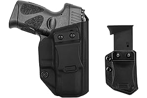 Taurus G2C IWB Holster Right Handed for Concealed Carry