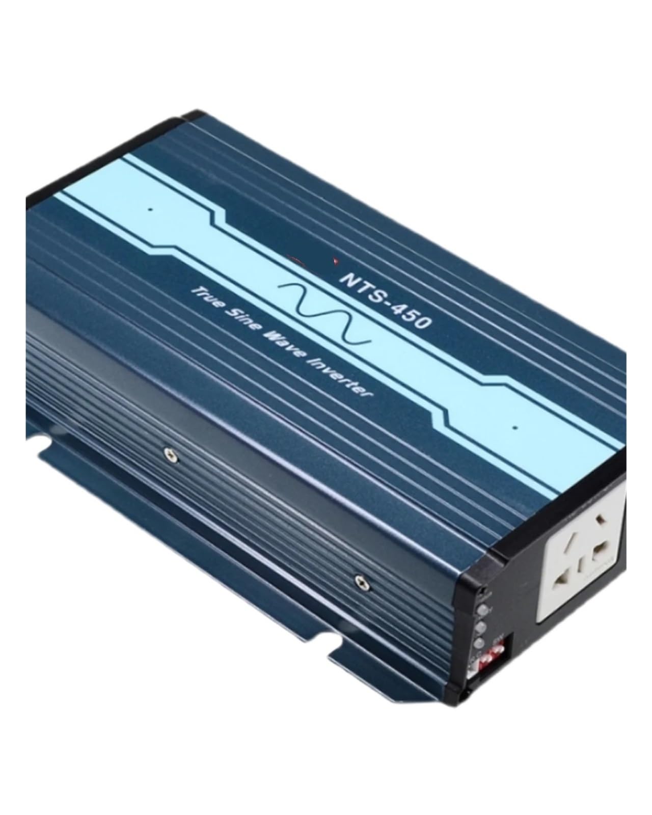 Onduleur sinusoïdal transformateur 12V 24V 48V vers 110V pour voyage