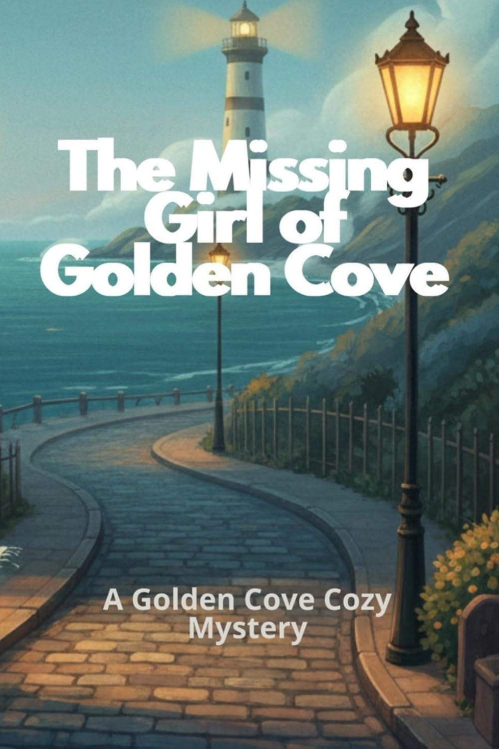 The Missing Girl of Golden Cove: A Willow Creek Cozy Mystery