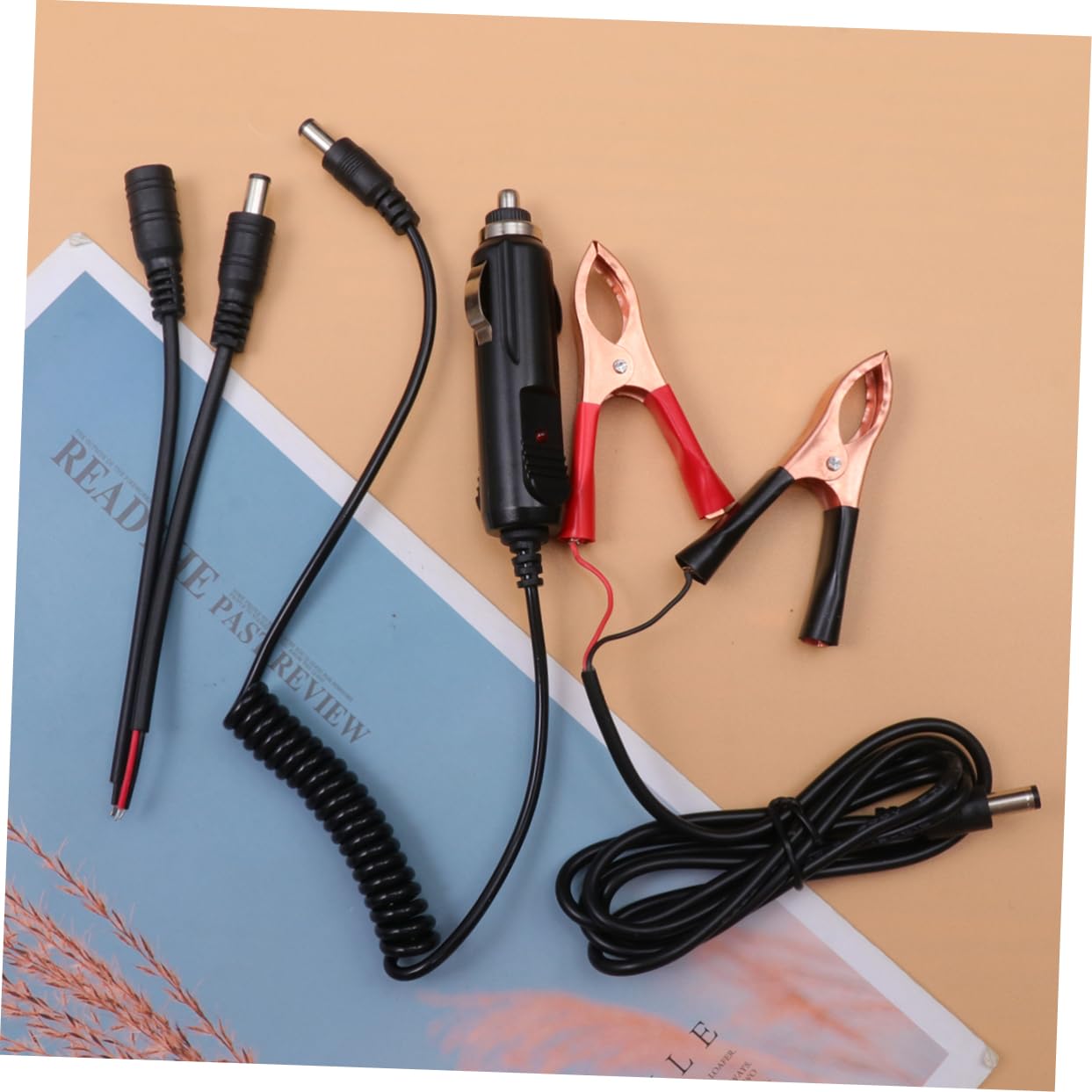 Panneau Solaire 18w Semi-flexible avec Contrôleur, Monocristallin Noir