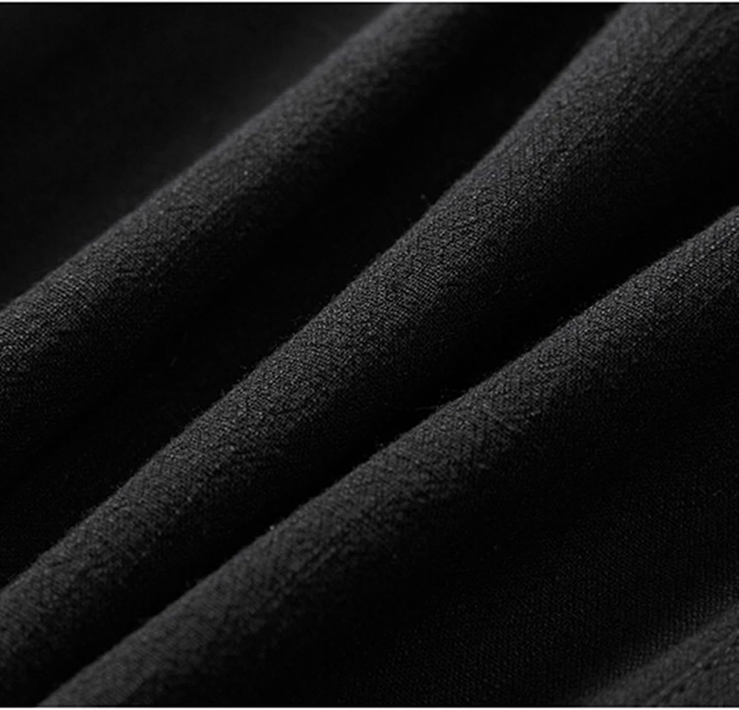 [Taopagii] ロングカーディガン メンズ チャイナシャツ 長袖 棉麻 立ち襟 無地 チャイナ風 ロング丈 大きいサイズ カジ