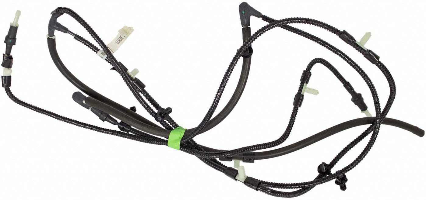 Ford 2008-2010 Super Duty OEM 4WD Vacuum Tube Lines Locking Hubs 8C3Z-3C124-A