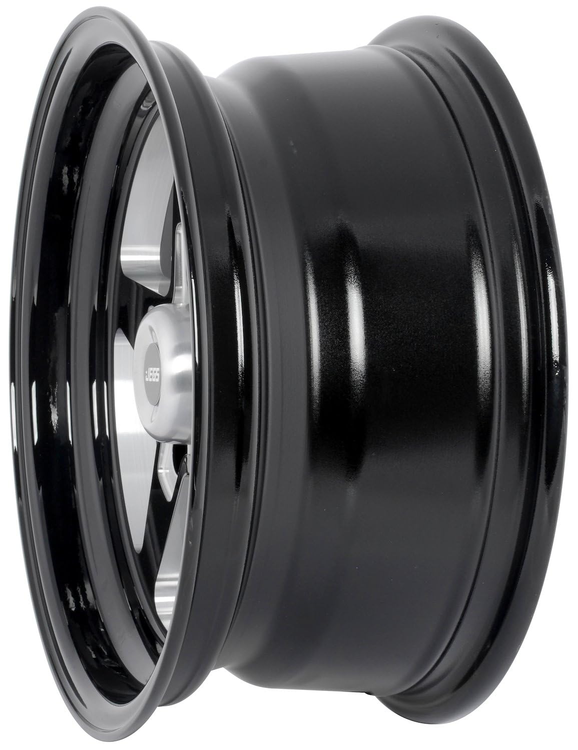 Amazon.com: JEGS SSR Star Aluminum Wheel 15in.x 7in.| 5 x 4.5in