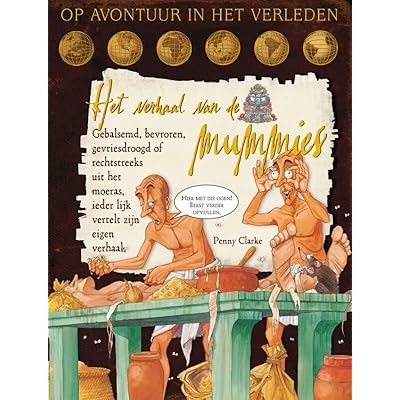 Het verhaal van de mummies