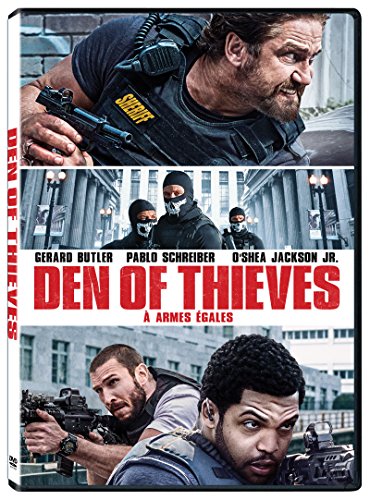 Den of Thieves B07BDYVBZ7 Book Cover