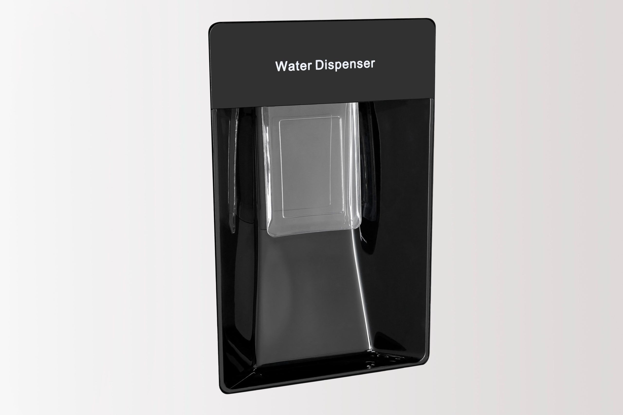 Exquisit® Frigorífico Combi 251L, Color Blanco, Clase C, No-Frost, Dispensador de Agua, Puerta Reversible, Alarma de Puerta Abierta, Medidas (180,5 x 54,0 x 60,0 cm)