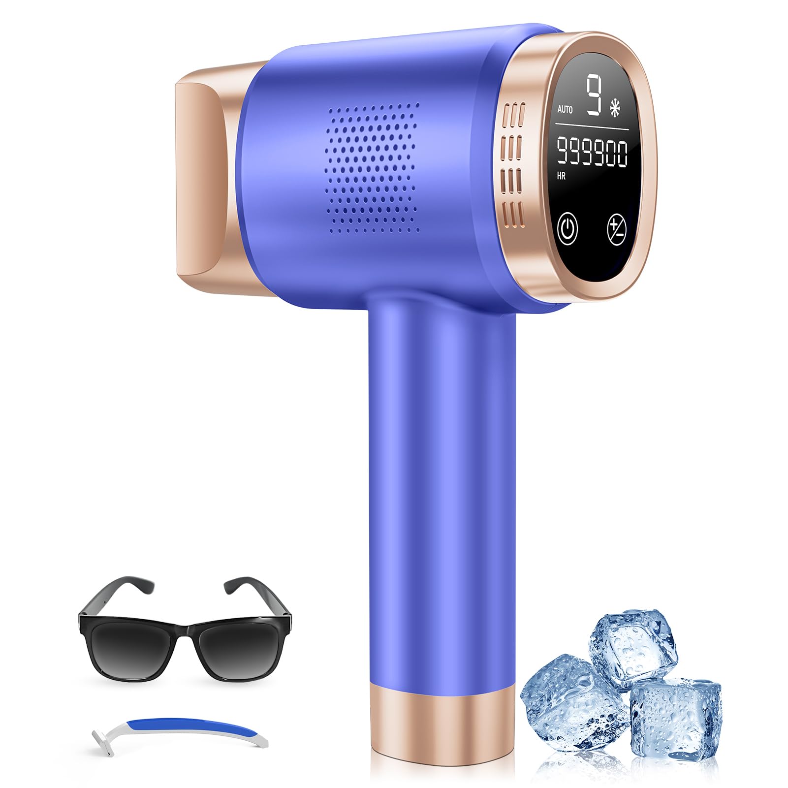 Beauris IPL Laser Hair Removal Device for Women Men