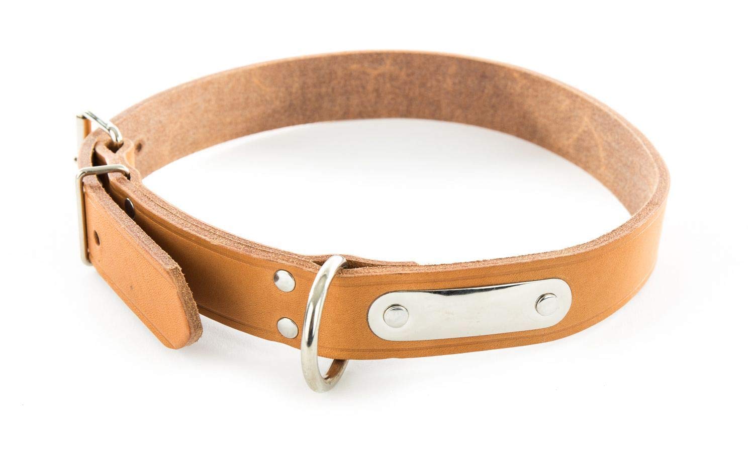 Martin Sellier COL Cuir PF Plaque 31-70CM