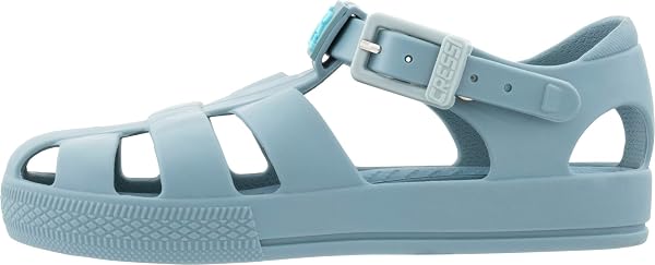 Cressi Joghi Kid Sandals Sandalias Estilo Araña, Ligeras, Cómodas y Prácticas, Correa con Hebilla, para Niños y Niñas, Casa, Playa, Mar, Piscina y ExcursionesNiños - 5