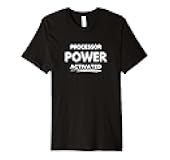 Processor Power Premium T-Shirt
