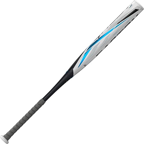 Miniatura 3 de Easton  2023  Bate de sóftbol Ghost Double Barrel Fastpitch  Aprobado para todos los campos  -11  -10  -9  -8 Drop  2 piezas compuesto