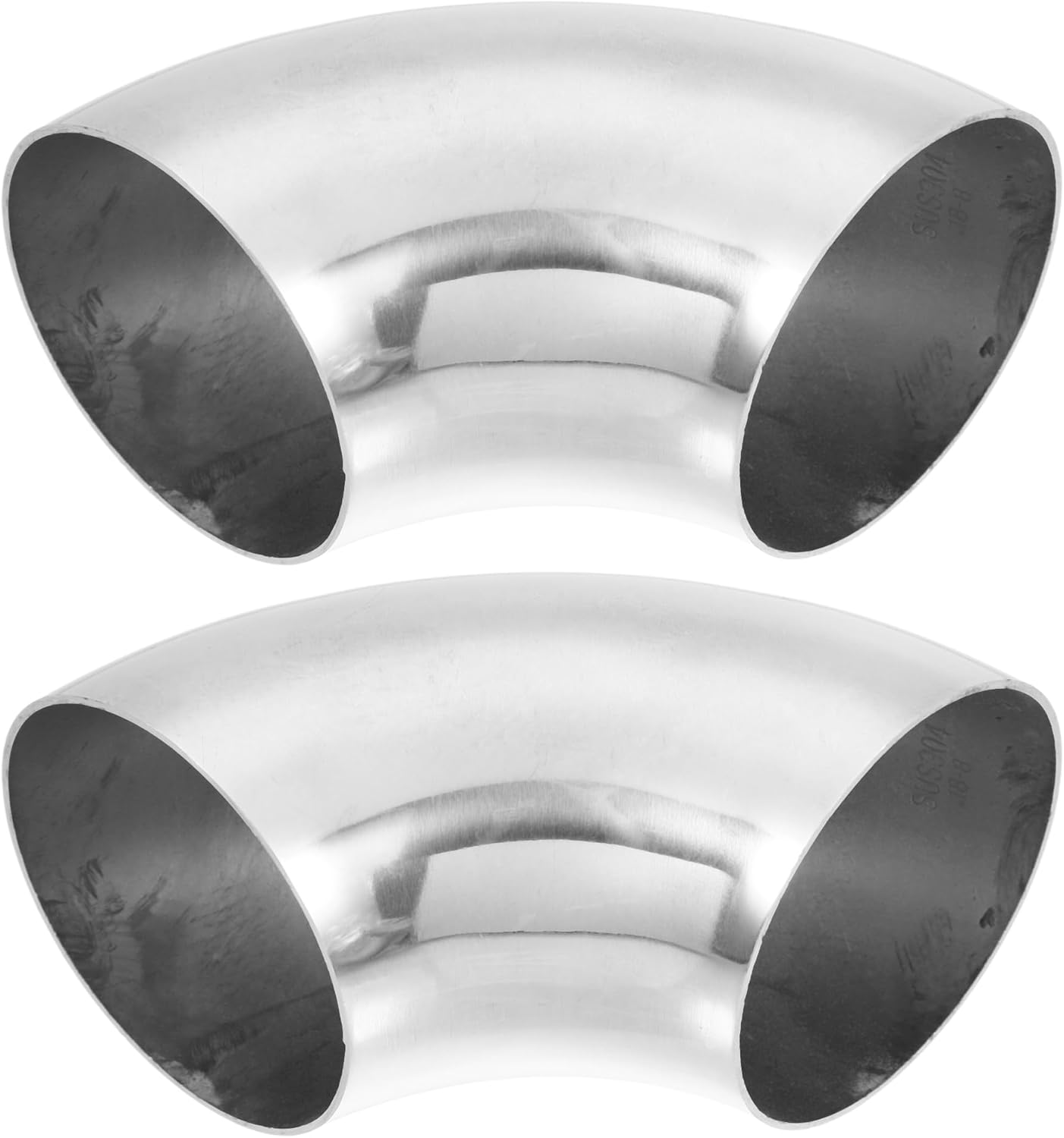 555-319156 Exhaust Elbow Aluminized Steel [45-Degree Bend, 3 In. Inner Diameter - Foto 6