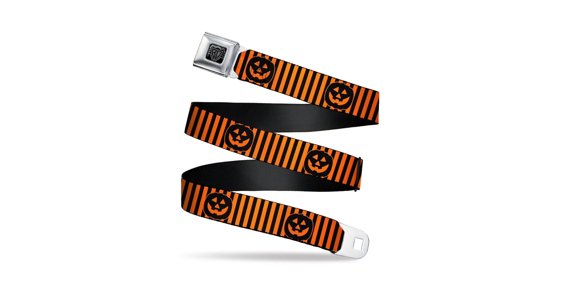 Amazon.com: Buckle-Down unisex adult Seatbelt Halloween Kids