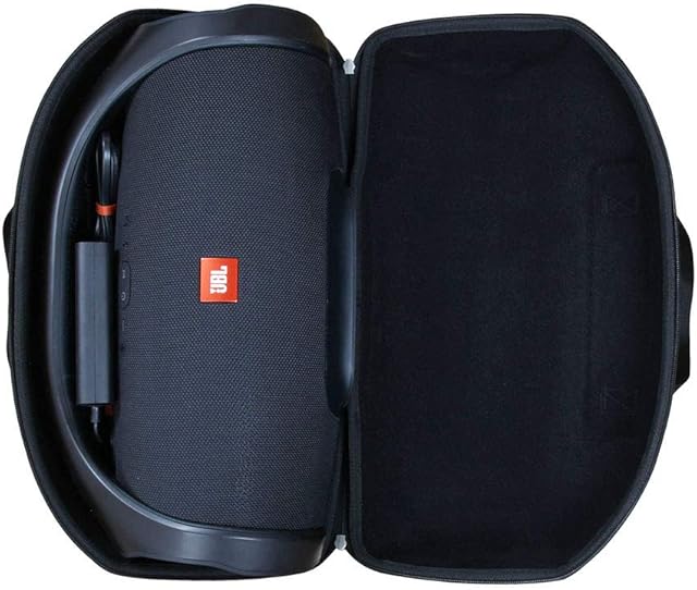 Hard Eva Travel Case for JBL Boombox 2 - Wireless Bluetooth Speaker by Hermitshell