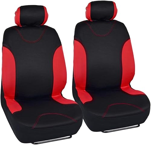 Miniatura 10 de Fundas para asientos Bucatti Carbón