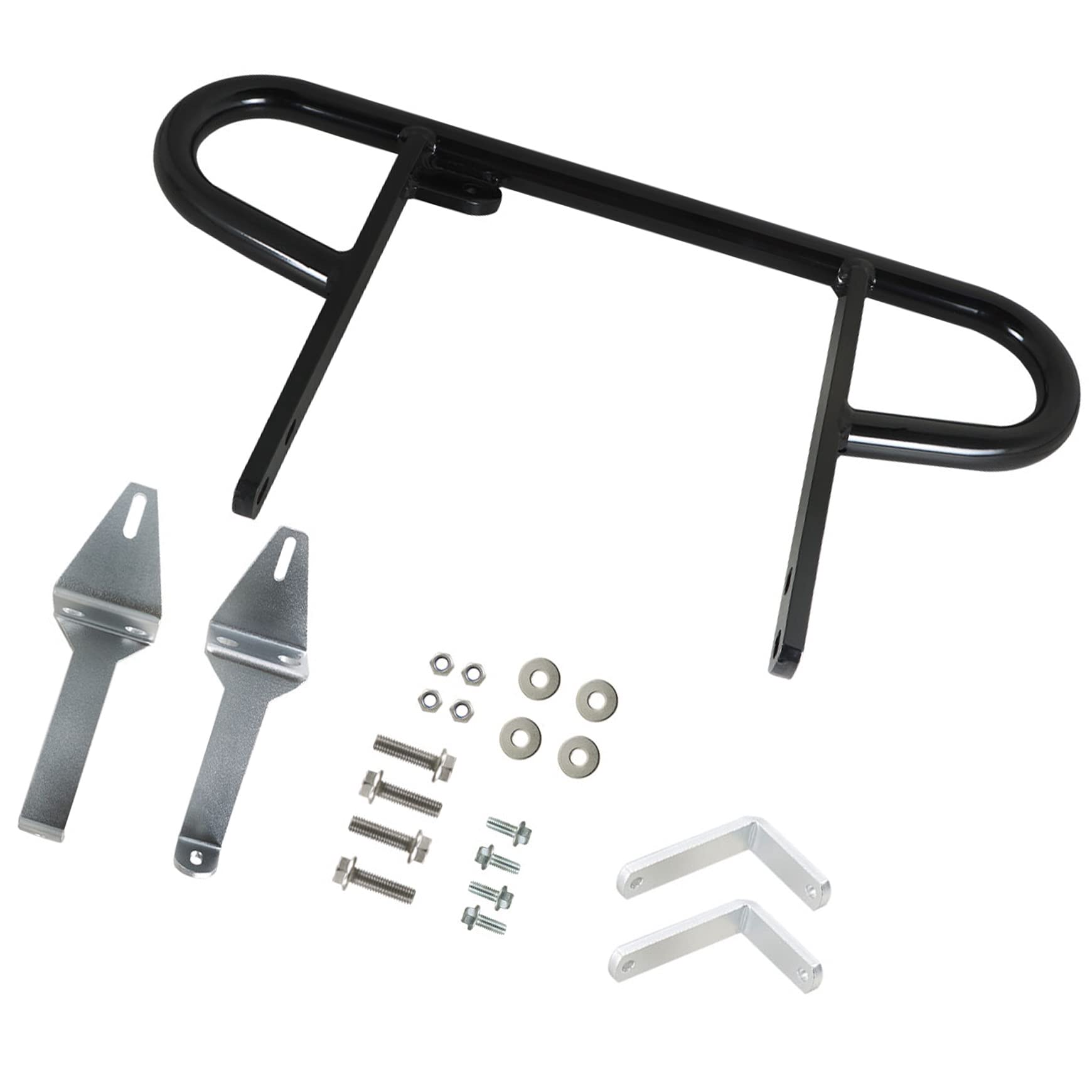 Amazon.com: Rear Wide Grab Bar Bumper Black Replacement for Yamaha