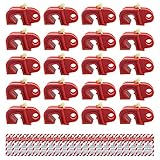 Circuit Breaker Lockout Device, Lockout Tagout Kit for Loto Station Lock Out Tag Out Set, Universal