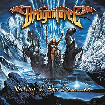 Valley Of The Damned
