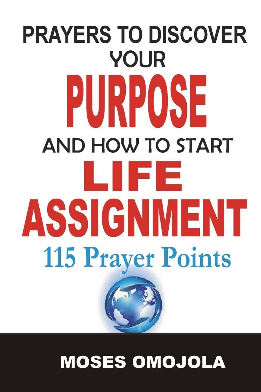 Prayers To Discover Your Purpose And How To Start Life Assignment