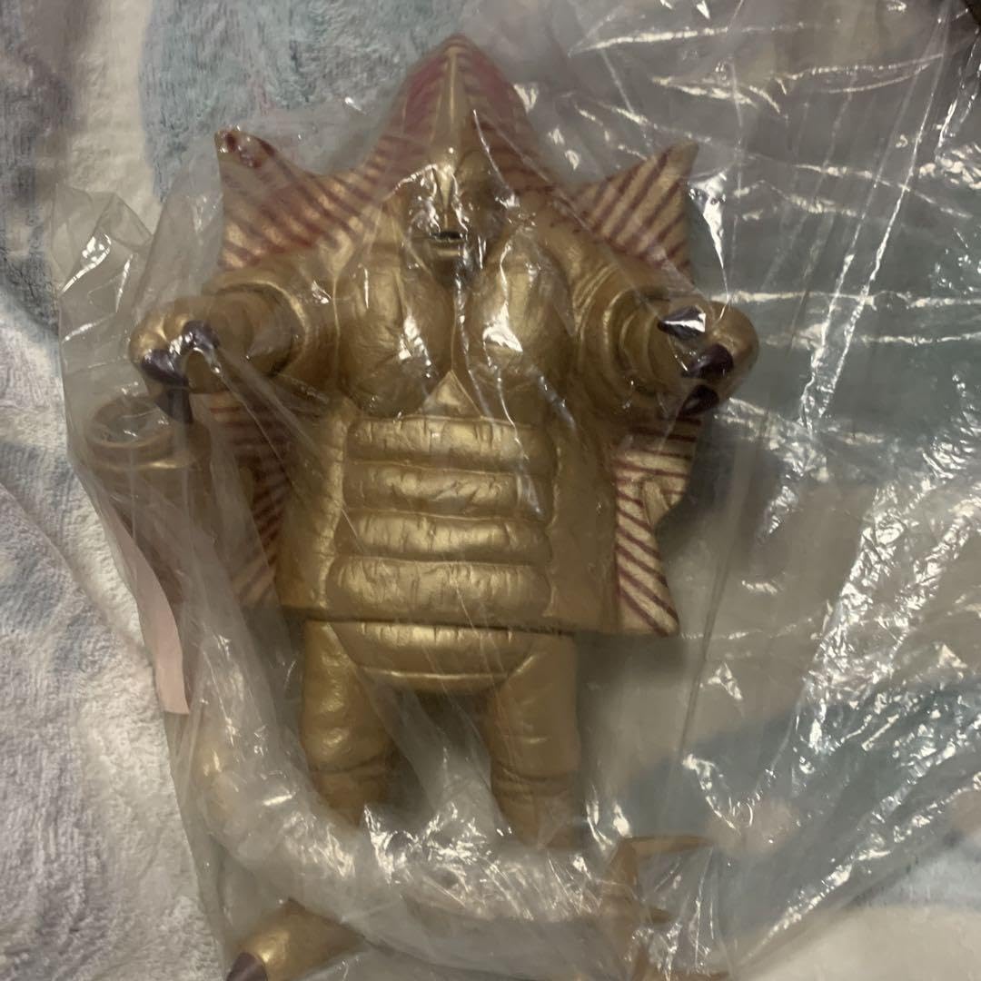 キティファイアー「ミラーマン」登場怪獣（マーミット）ビニパラ金剛ソフビフィギュア キティファイアー「ミラーマン」登場怪獣（マーミット）ビニパラ金剛