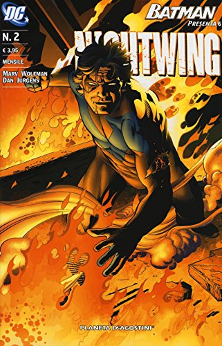 Nightwing (Vol. 2)