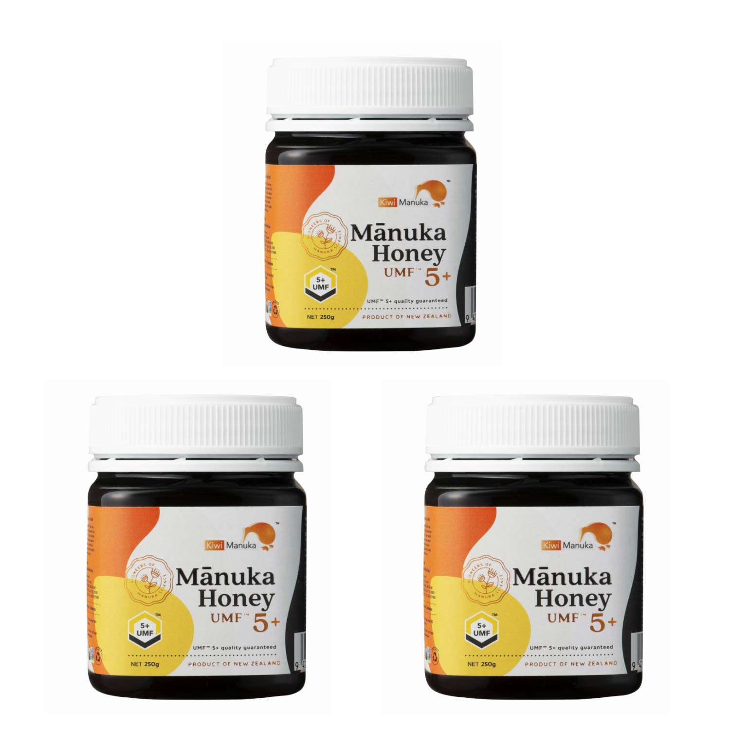 mikamikaさん専用】マヌカハニー500g UMF 6+ 3個セット