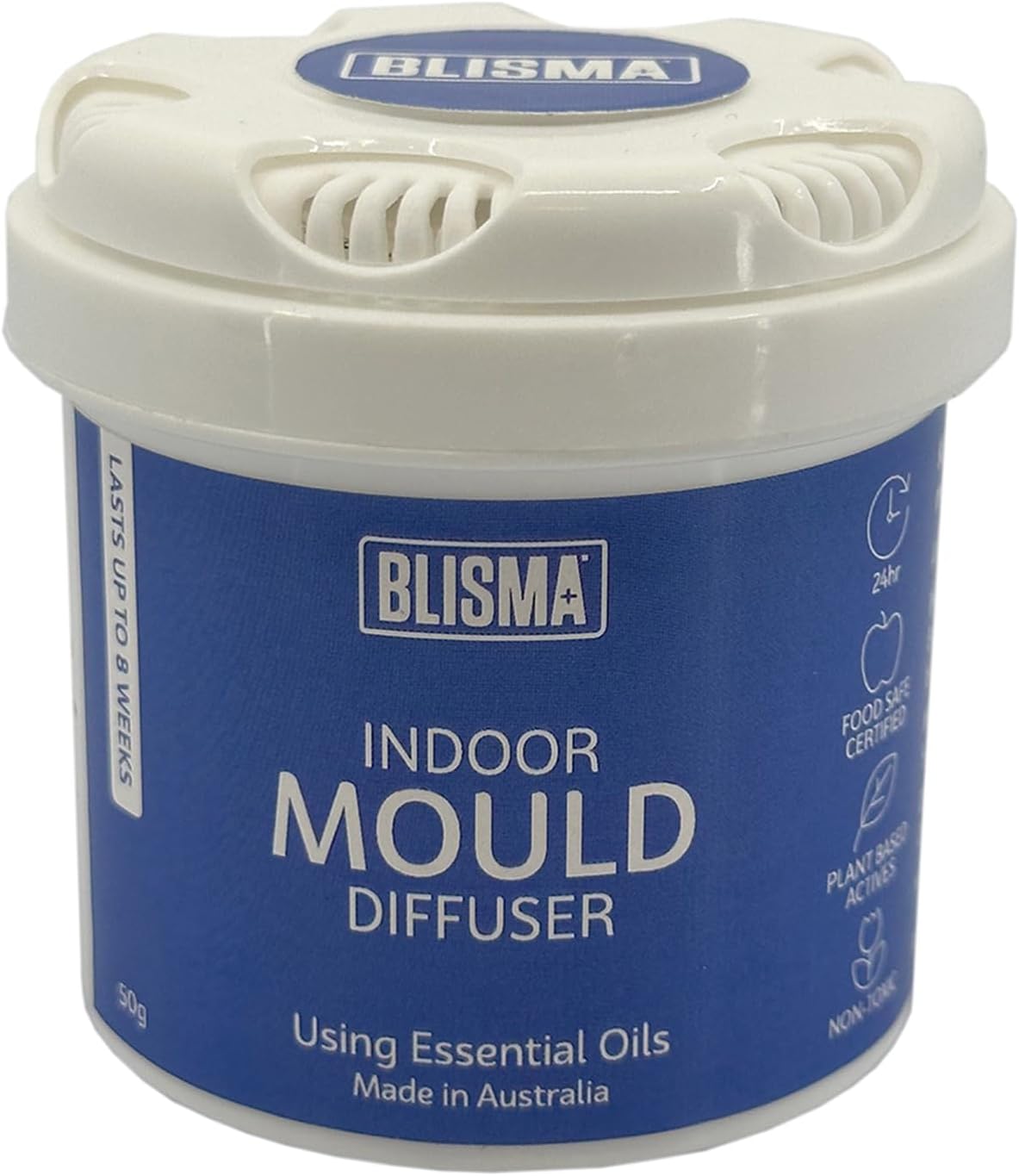 BLISMA Indoor Mould Diffuser Essential Oils Diffuser Against Mould