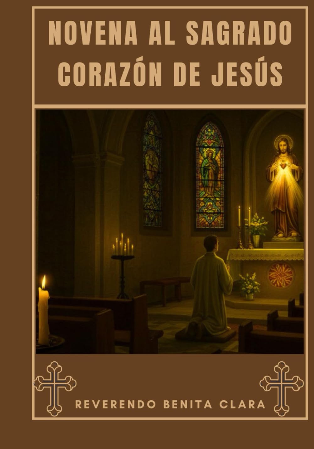 Novena al Sagrado Corazón de Jesús