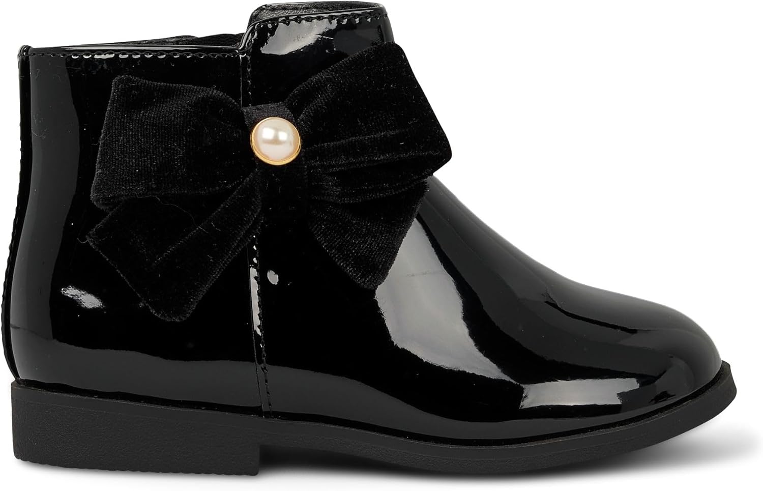 Gymboree Girls Ankle Boots - Stylish Short Design