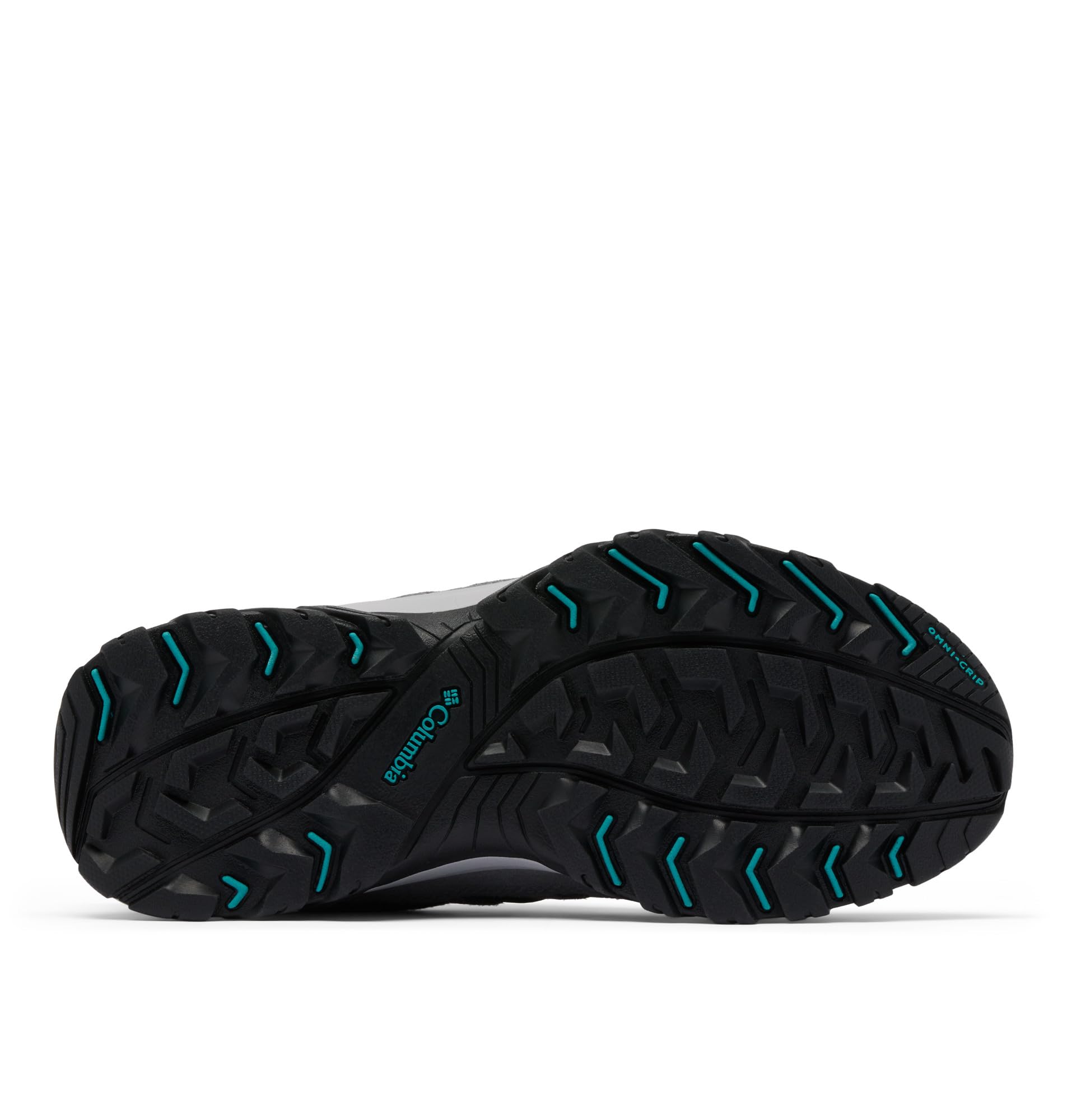 Columbia Femme Crestwood Wide Chaussures de Trekking et de randonnée Taille Basse