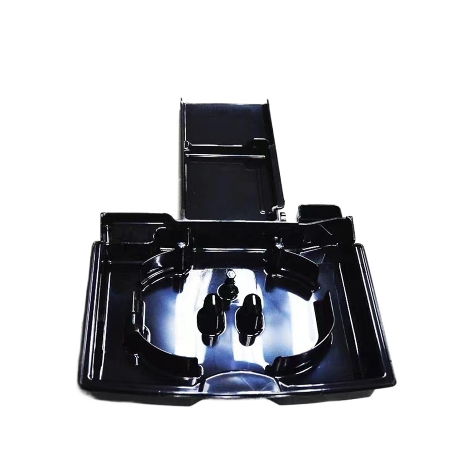 Scatola for residui del vassoio dell'acqua, compatibile con Delonghi ECAM23.260, componente di ricambio del vassoio dell'acqua di scarico della macchina da caffè(A)