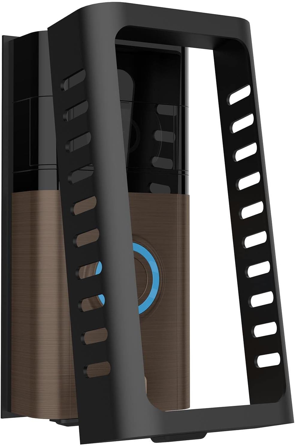 FAPPY Doorbell Wall Mount Bracket Doorbell, Anti Theft Video Doorbell