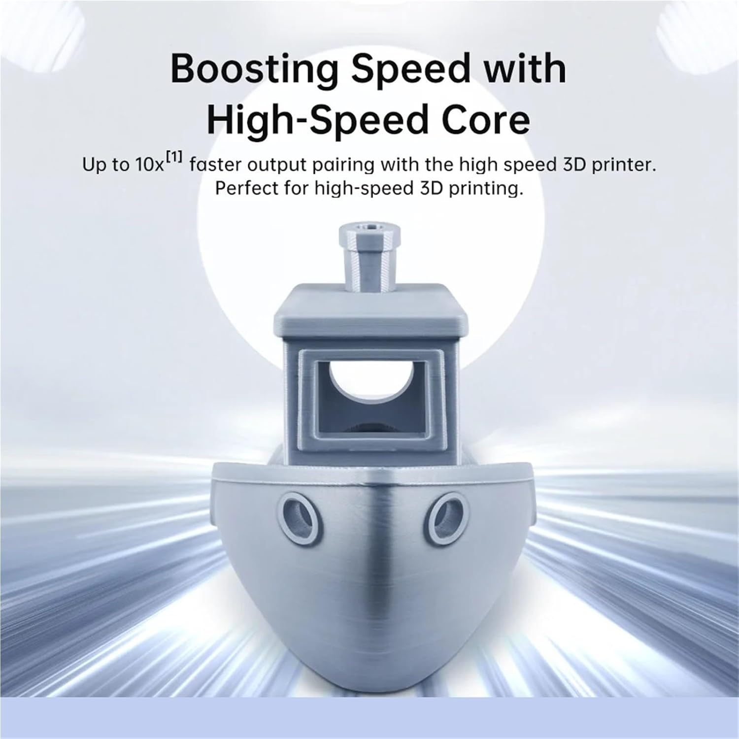 Compatible for ANYCUBIC Kobra 2 Printers, High-Speed PLA 3D Printer Filament 1.75mm, 1KG Spool(1kg Black)